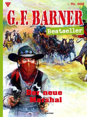 cover image of Der neue Marshal